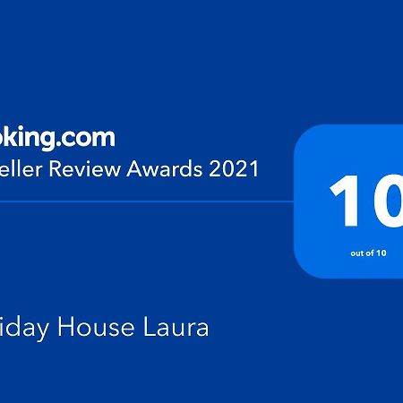 Holiday House Laura Vir Bagian luar foto