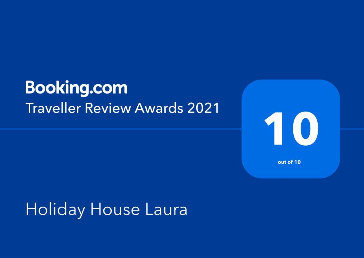 Holiday House Laura Vir Bagian luar foto